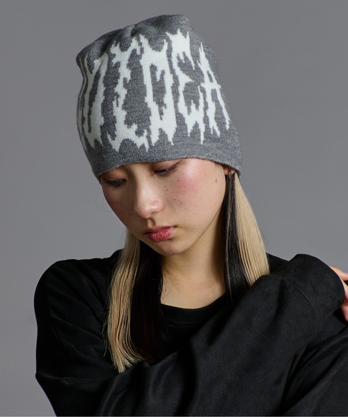 CALIFORNIA OUTFITTERS ニット帽 ニットキャップ 2-11D34 NO IDEA