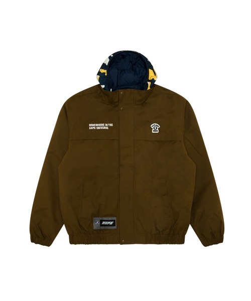 AAPE BY A BATHING APE（エーエイプバイアベイシングエイプ） ダウン