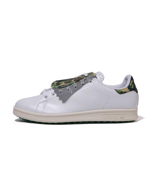 A BATHING APE（アベイシングエイプ） スニーカー BAPE X ADIDAS GOLF
