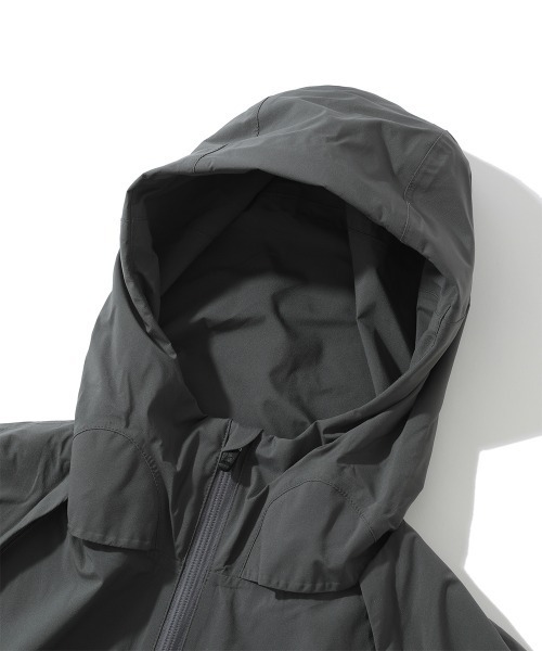MARK&LONA（マークアンドロナ） ナイロンジャケット Alta Weatherproof