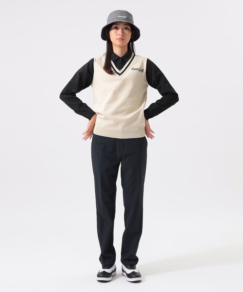 BEAMS GOLF（ビームス ゴルフ） パンツ ORANGE LABEL / 裏フリース