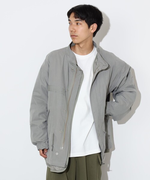 BEAMS HEART（ビームス ハート） モッズコート コート 3WAY ショート