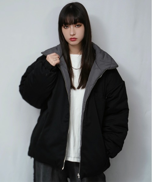 INTER FACTORY（インターファクトリー） ブルゾン アウター しの