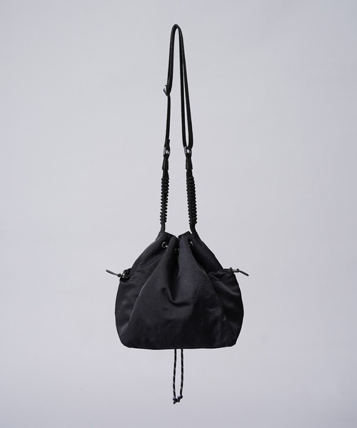 MAISON SPECIAL（メゾンスペシャル） ショルダーバッグ 「UNISEX