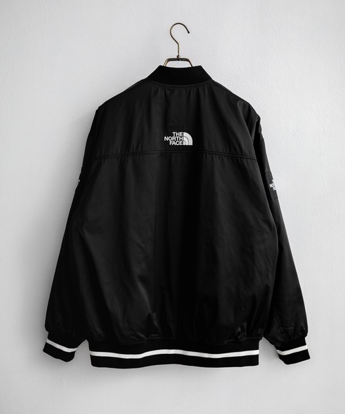 新品】希少XL 韓国限定 ノースフェイス ホワイトレーベル 黒ジャージ