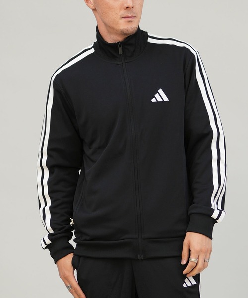 adidas（アディダス） ジャージ トラックジャケット/ジャージ スリー