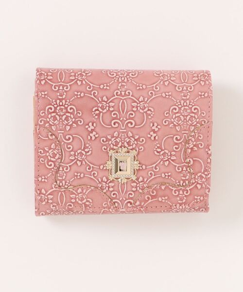 ANNA SUI（アナスイ） 財布 ルーミー 二つ折り財布 レディース