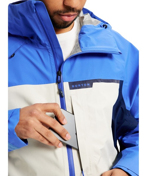 BURTON（バートン） マウンテンパーカー ウインドブレーカー GORE-TEX