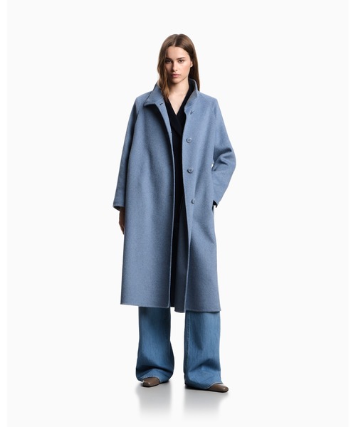 EMPORIO ARMANI コート チェスターコート 「エンポリオ アルマーニ