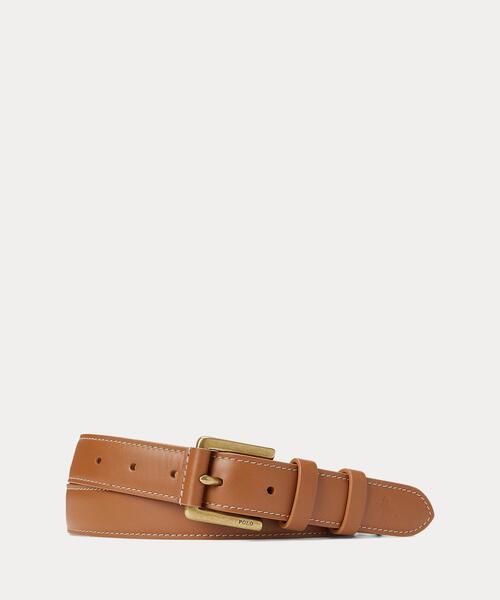 POLO RALPH LAUREN（ポロ・ラルフローレン） ベルト カーフスキン