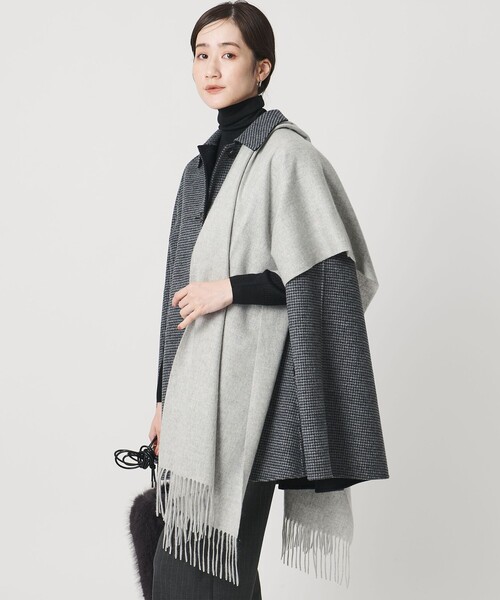 UNITED ARROWS（ユナイテッドアローズ） ストール マフラー カシミヤ