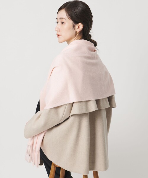 UNITED ARROWS（ユナイテッドアローズ） ストール マフラー カシミヤ