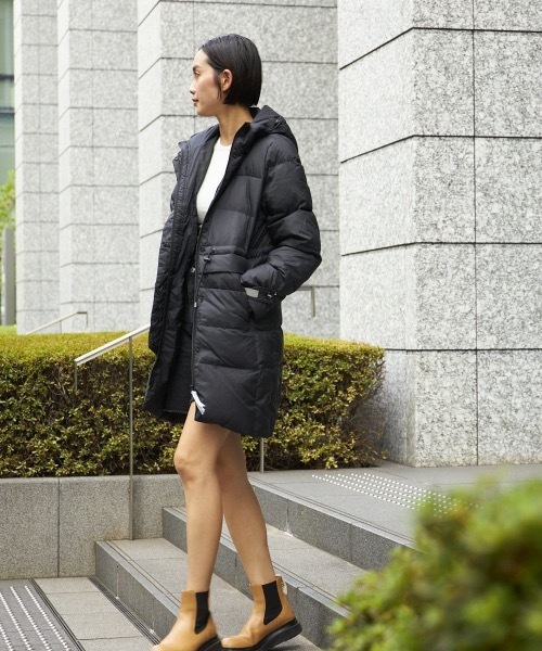 FILA GOLF ダウンコート ダウンジャケット 「FILA GOLF:フィラゴルフ
