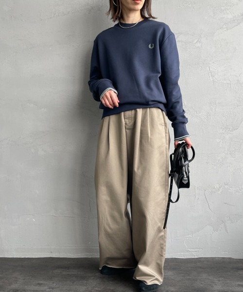 ポロ 5th AERIAL FREEDOM SEEKERS スウェット M FREAK'S STORE