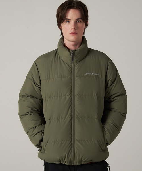 Eddie Bauer（エディーバウアー） ダウンジャケット ダウン ベーシック