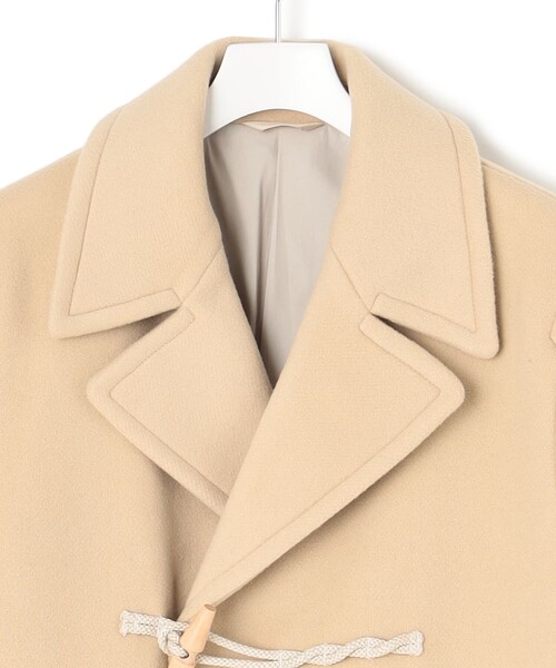 J.PRESS YORK STREET pコート ピーコート 「UNISEX」メルトン Pコート
