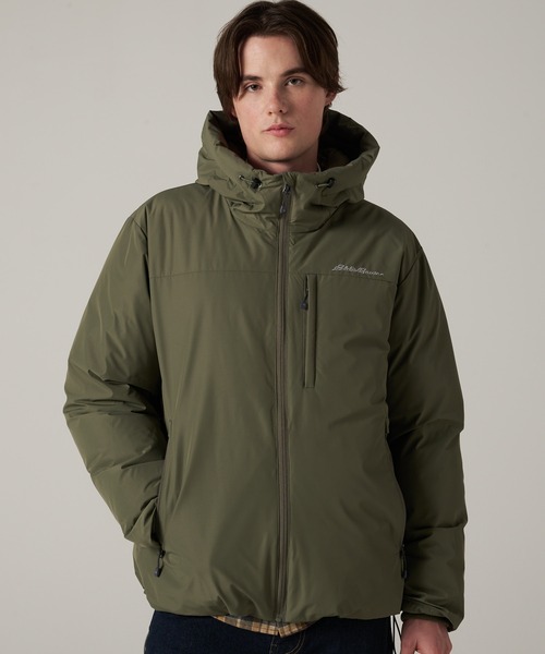 Eddie Bauer（エディーバウアー） ダウンジャケット ダウン ベーシック