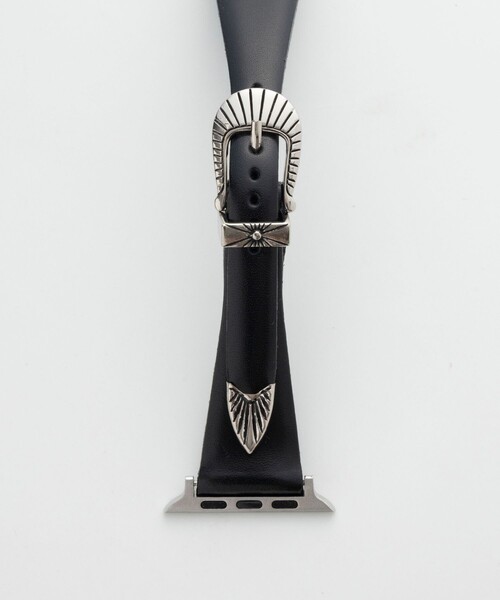 TOGA TOO 腕時計 Leather watch belt メンズ : ZOZOTOWN Yahoo!店