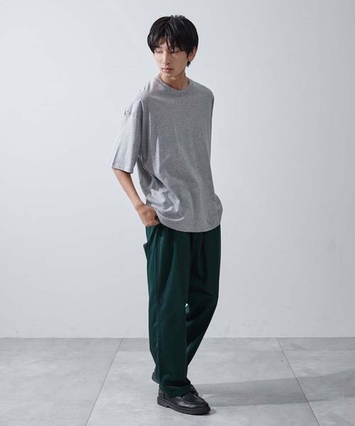 WEGO（ウィゴー） チノパン WEGO/「XSサイズ展開」チノイージーワイド