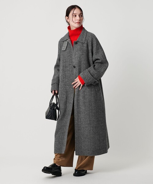 BEAUTY＆YOUTH UNITED ARROWS ステンカラーコート コート リバー