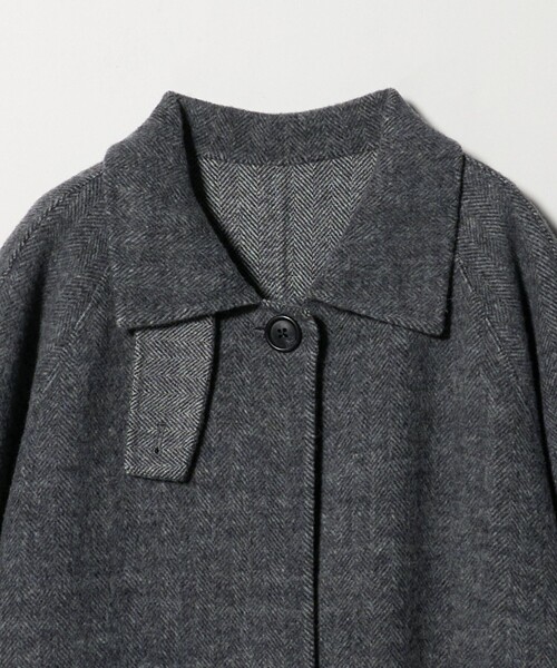 BEAUTY＆YOUTH UNITED ARROWS ステンカラーコート コート リバー