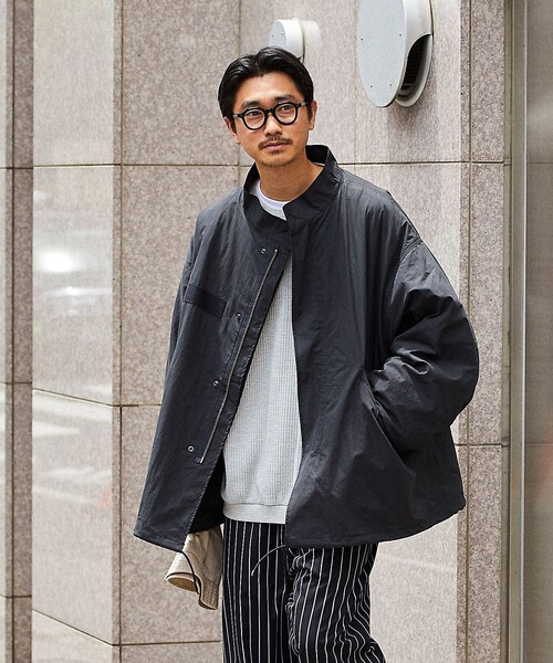 FREAK'S STORE（フリークスストア） コート MEDIUM ブラック メンズ