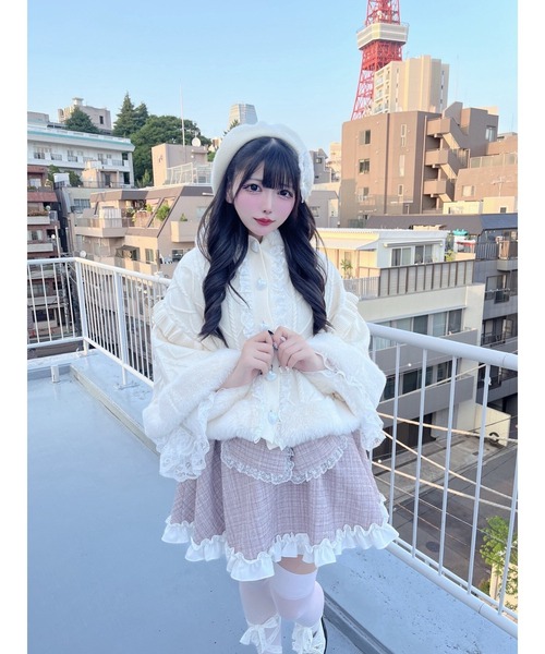 Ank Rouge（アンクルージュ） ニット セーター うさちゃんニット