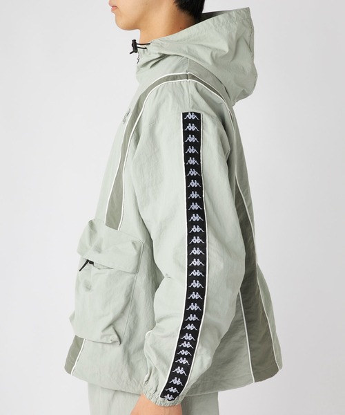 Kappa（カッパ） ナイロンジャケット ナイロンジャケット メンズ