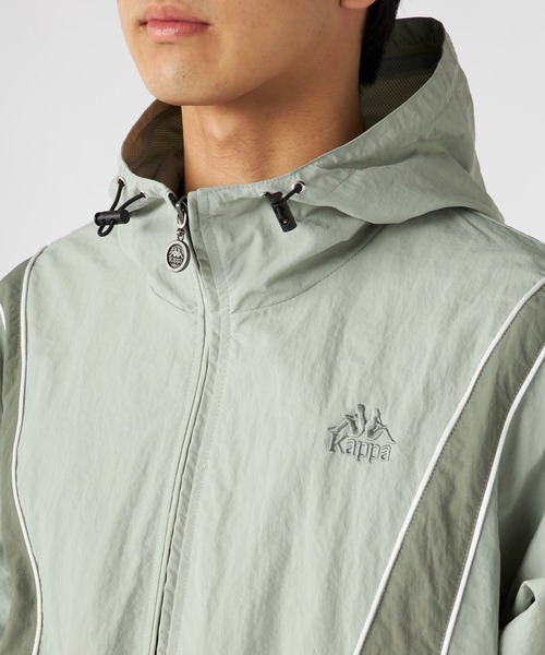 Kappa（カッパ） ナイロンジャケット ナイロンジャケット メンズ