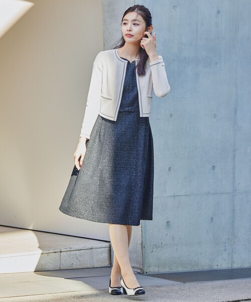 TOCCA（トッカ） ワンピース FIRST SPRINGS ドレス : ZOZOTOWN Yahoo