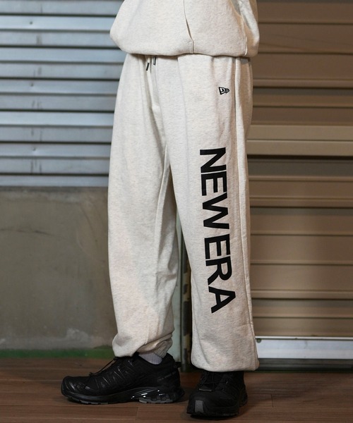 NEW ERA（ニューエラ） スウェットパンツ ジャージ ロンパン