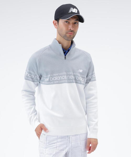 New Balance Golf（ニューバランスゴルフ） セーター ニット 「new