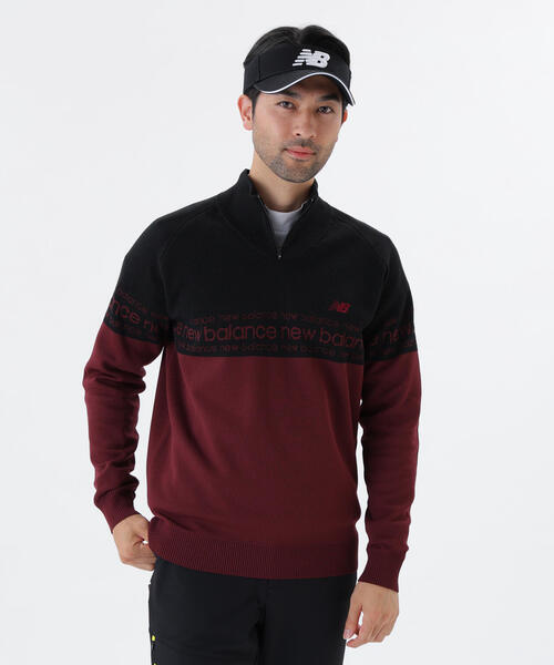 New Balance Golf（ニューバランスゴルフ） セーター ニット 「new