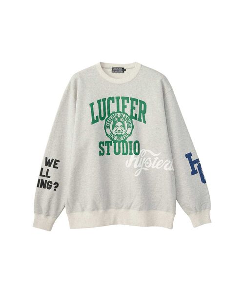 HYSTERIC GLAMOUR（ヒステリックグラマー） トレーナー スウェット