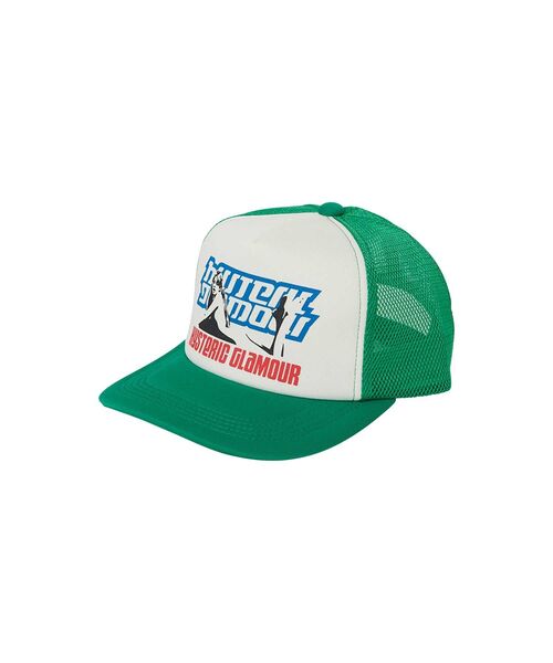 HYSTERIC GLAMOUR（ヒステリックグラマー） キャップ 帽子 HYSTERIC
