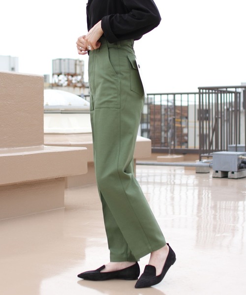 THE SHINZONE（ザ シンゾーン） パンツ THE SHINZONE/シンゾーン