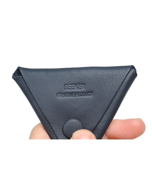 SEEKER（シーカー） ショルダーバッグ 「MATTE」ソフトレザー