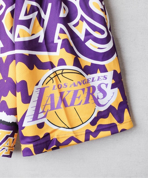 Mitchell&Ness（ミッチェルアンドネス） パンツ 「T5