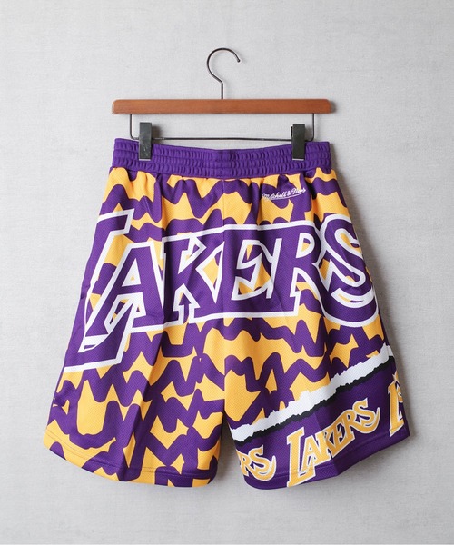 Mitchell&Ness（ミッチェルアンドネス） パンツ 「T5
