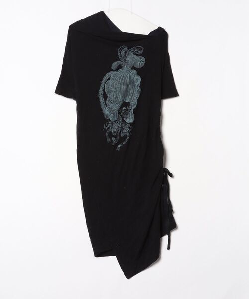 Vivienne Westwood red label 「Vivienne label」 半袖ワンピース 2