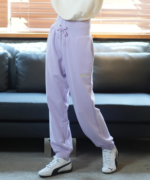 RVCA（ルーカ） スウェットパンツ ジャージ スェットパンツ