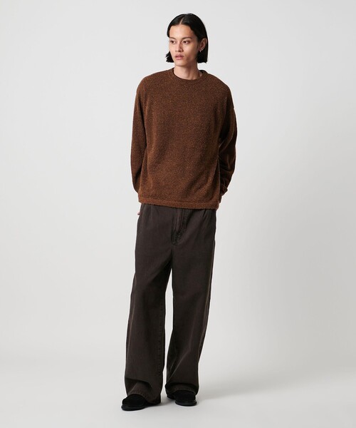 H BEAUTY&YOUTH UNITED ARROWS ジーンズ 「H」ディープカラーデニム
