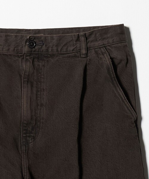 H BEAUTY&YOUTH UNITED ARROWS ジーンズ 「H」ディープカラーデニム