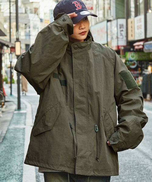 MONO-MART（モノマート） モッズコート コート 「retock's」ビッグ