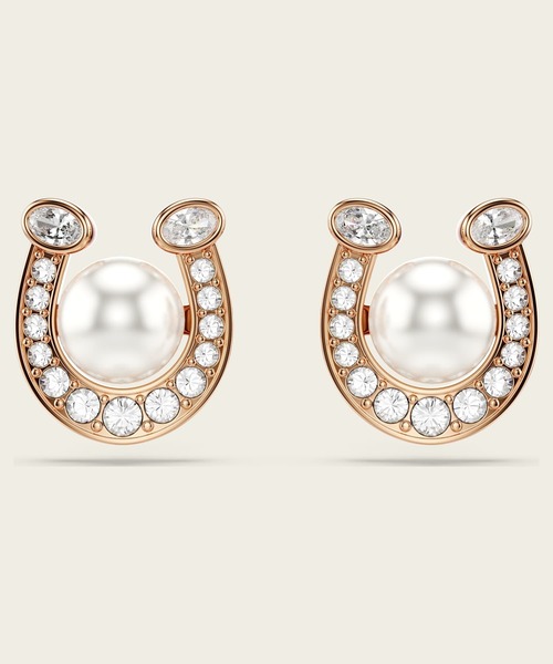 SWAROVSKI（スワロフスキー） ピアス レディース メンズ : ZOZOTOWN