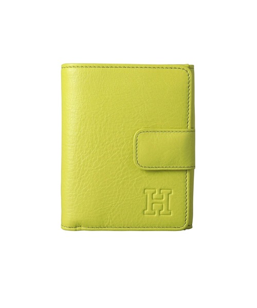 HIROFU（ヒロフ） 財布 「センプレ」二つ折り財布 レザー ウォレット