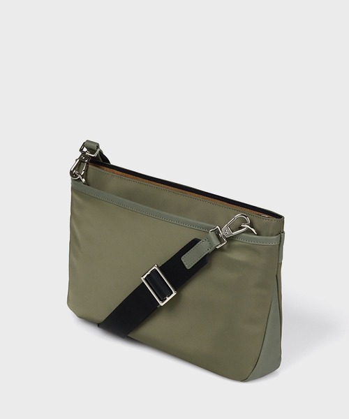 Paul Smith（ポール・スミス） ショルダーバッグ ナイロンブライト