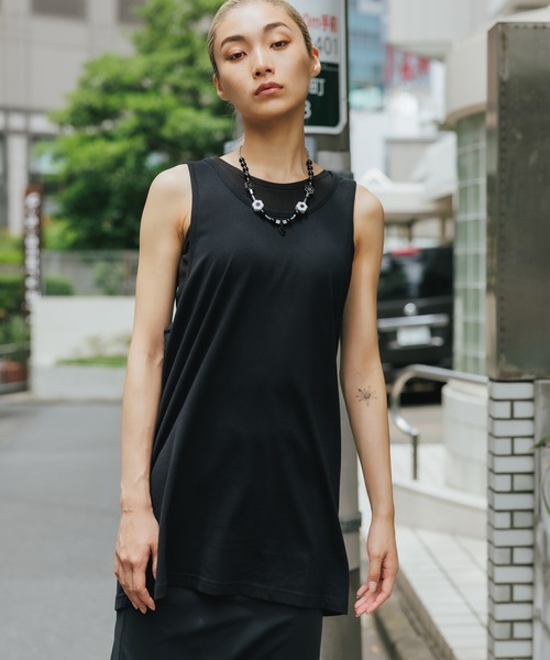 FOG ESSENTIALS（エフオージーエッセンシャルズ） タンクトップ FOG