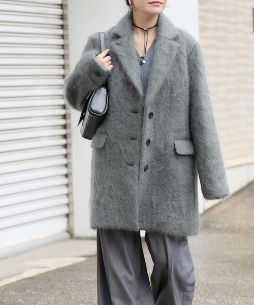 JOURNAL STANDARD（ジャーナルスタンダード） コート チェスターコート