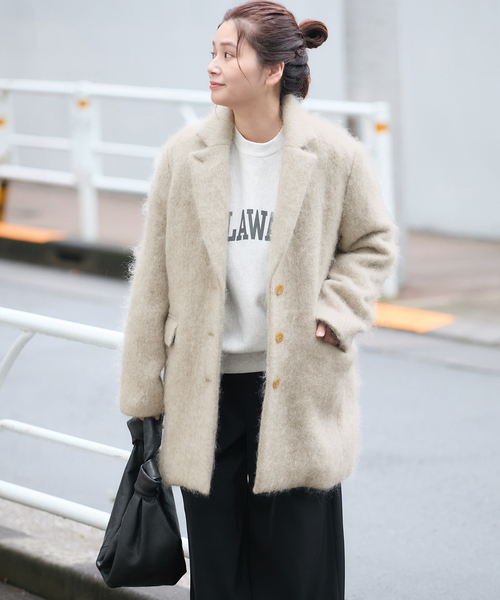 JOURNAL STANDARD（ジャーナルスタンダード） コート チェスターコート